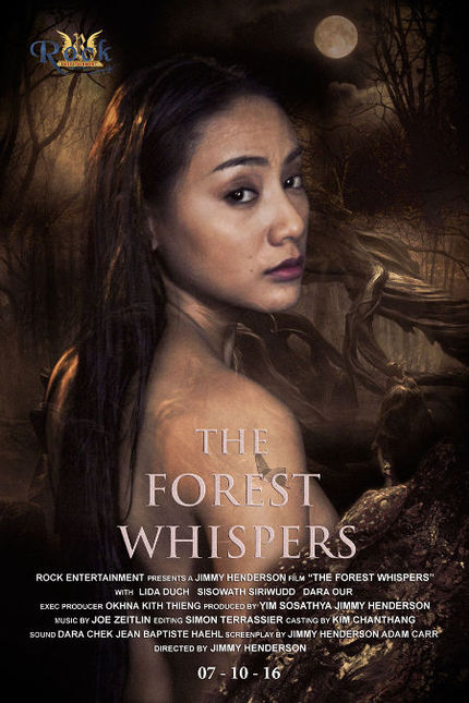 Does A Blessing Or A Curse Lie In The Trailer For Cambodia's THE FOREST WHISPERS?